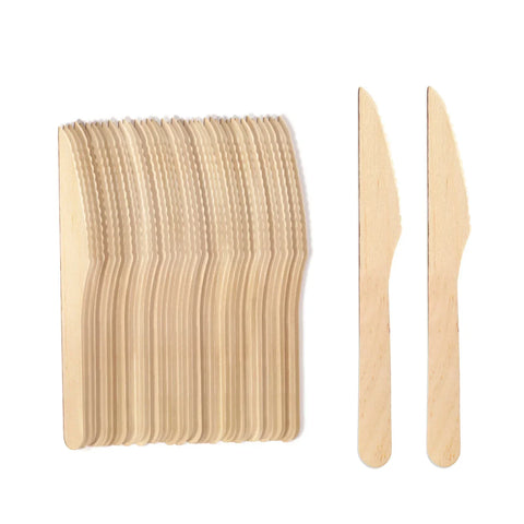 Holz Messer