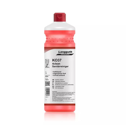 KO37 Sanitärreiniger
