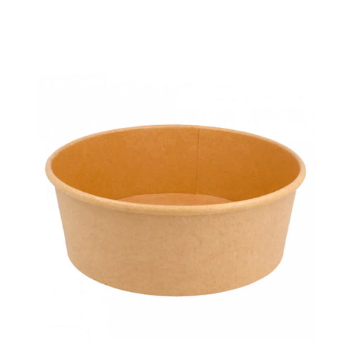 Salatschale Bowl 1100ml (Kraft)