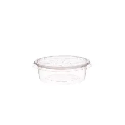 Kombipack Dressingbecher 50ml mit Deckel