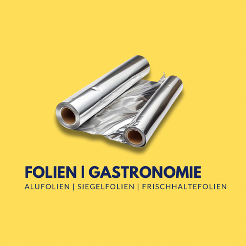 Lebensmittel Folien & Frischhaltefolie München kaufen