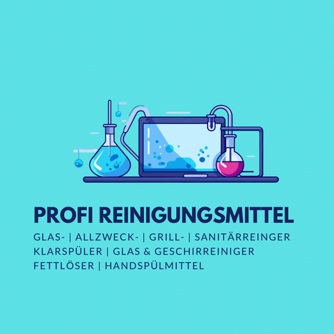 Reinigungsmittel kaufen | Küchen- & Hygienereiniger München