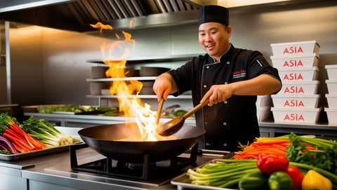 WOK & SUSHI