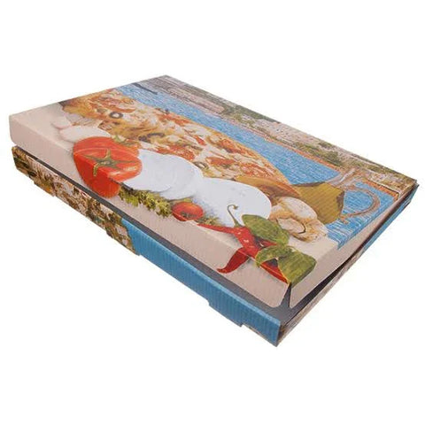 Pizzakartons Model Family