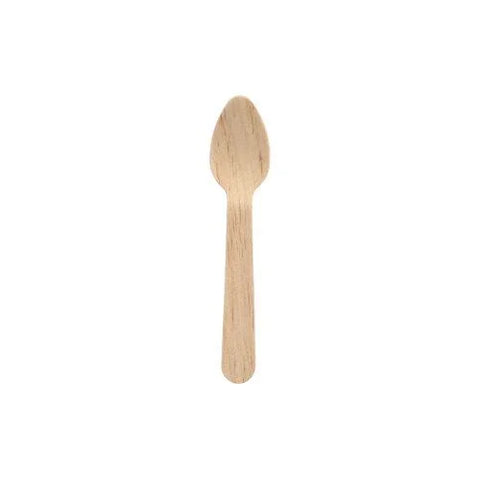 Holz Kaffeelöffel