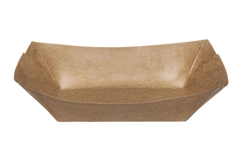 Food Tray Pommes Schale 13 oz