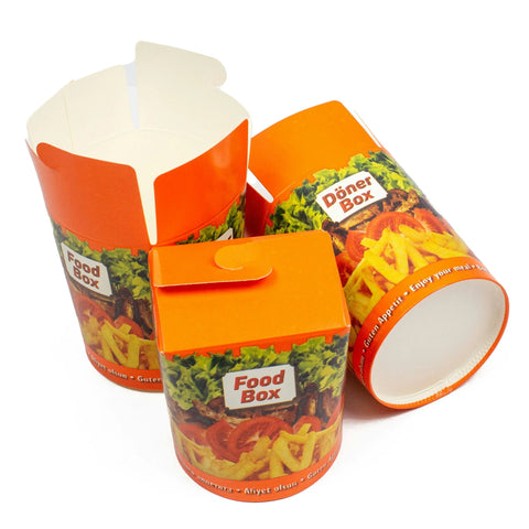 Dönerbox 26oz