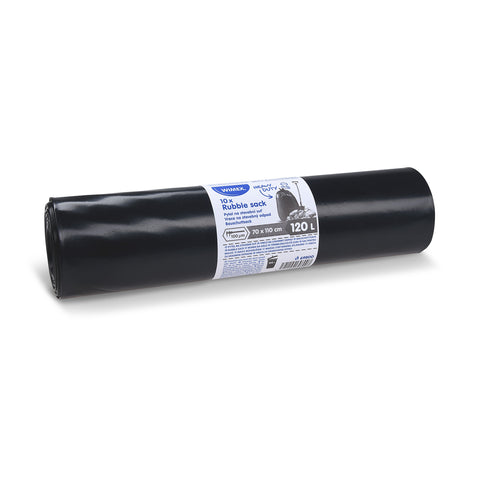 Müllsäcke 120l schwarz extra stark