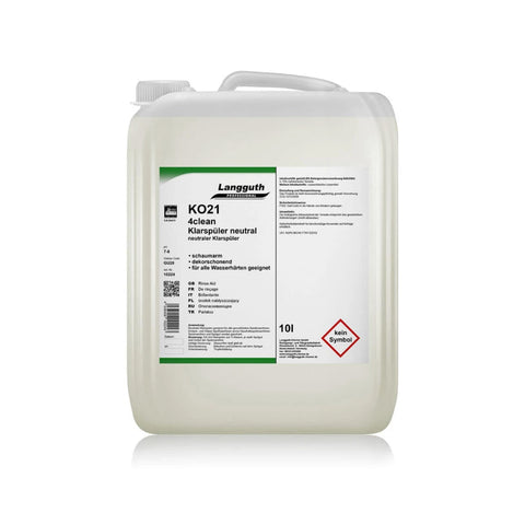 KO21 Klarspüler neutral