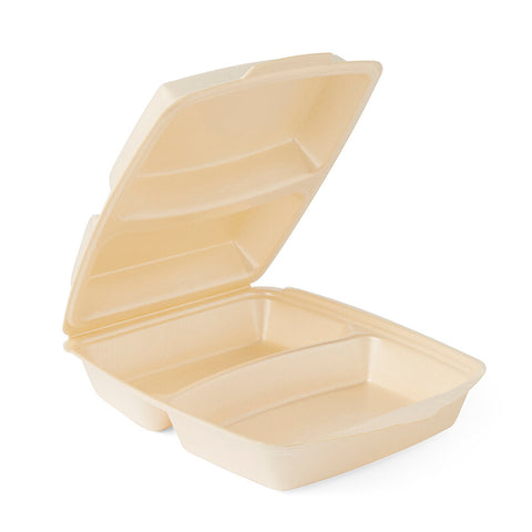 Dinner Box laminiert 2-fach