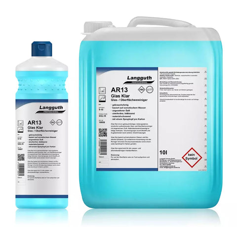 AR13 Glasreiniger