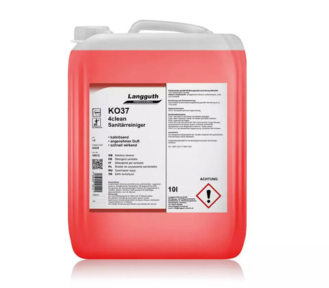 KO37 Sanitärreiniger