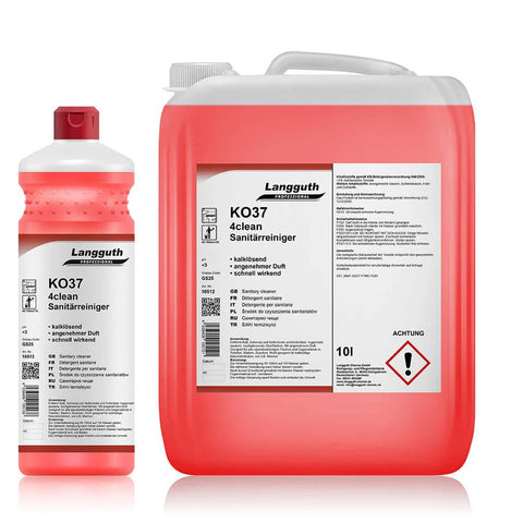 KO37 Sanitärreiniger