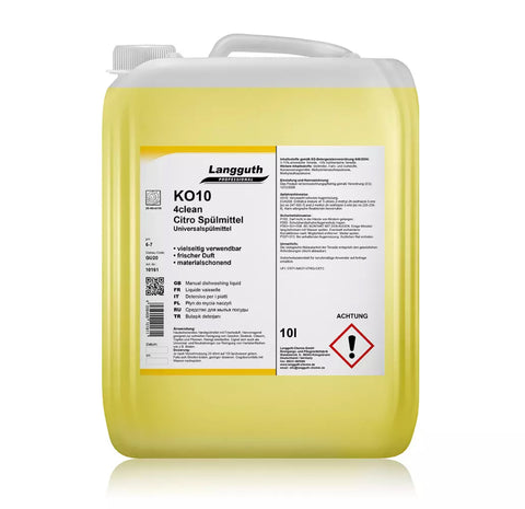 KO10 Handspülmittel