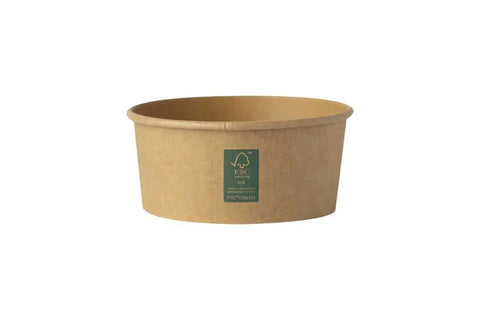 Suppenbecher To Go 350ml (Kraft)