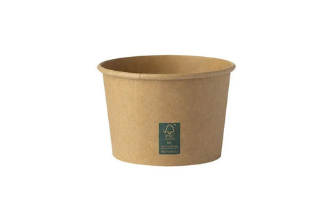 Suppenbecher to go 500ml (Kraft)