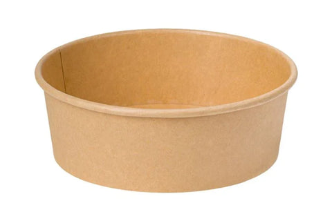 Salatschale Bowl 1300ml (Kraft)