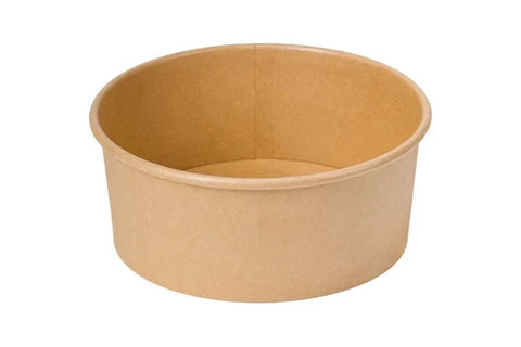 Salatschale Bowl 750ml (Kraft)