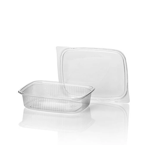 Kombipack Feinkostbecher 125ml mit Deckel