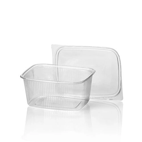 Kombipack Feinkostbecher 250ml mit Deckel