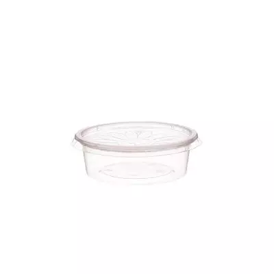 Kombipack Dressingbecher 50ml mit Deckel
