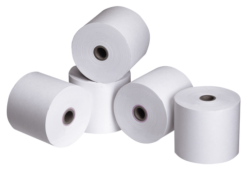 Thermo-Kassenrollen 80mm x 80m x 12mm Kern