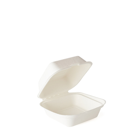 Bagasse Burgerbox