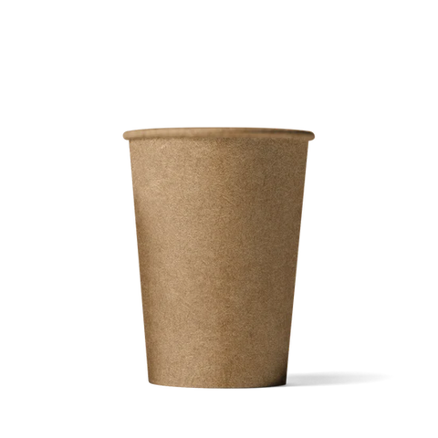 Kaffeebecher To Go 12oz 300ml (Cappuccino/Latte)