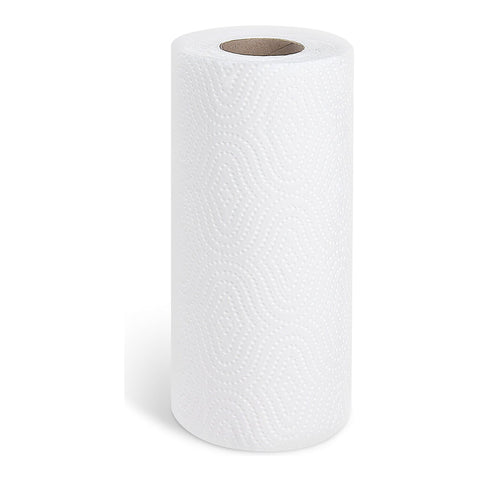 Küchenrolle 4 Rollen à 80 Blatt – 3-lagig, 100 % Zellstoff – Bild 2