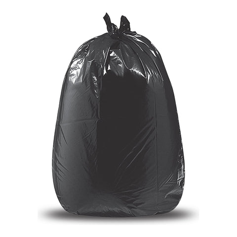 Müllsäcke 140 l schwarz extra stark – 250 Stück – Bild 2