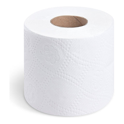 Toilettenpapier – 24 Rollen à 150 Blatt, 3-lagig, FSC – Bild 2